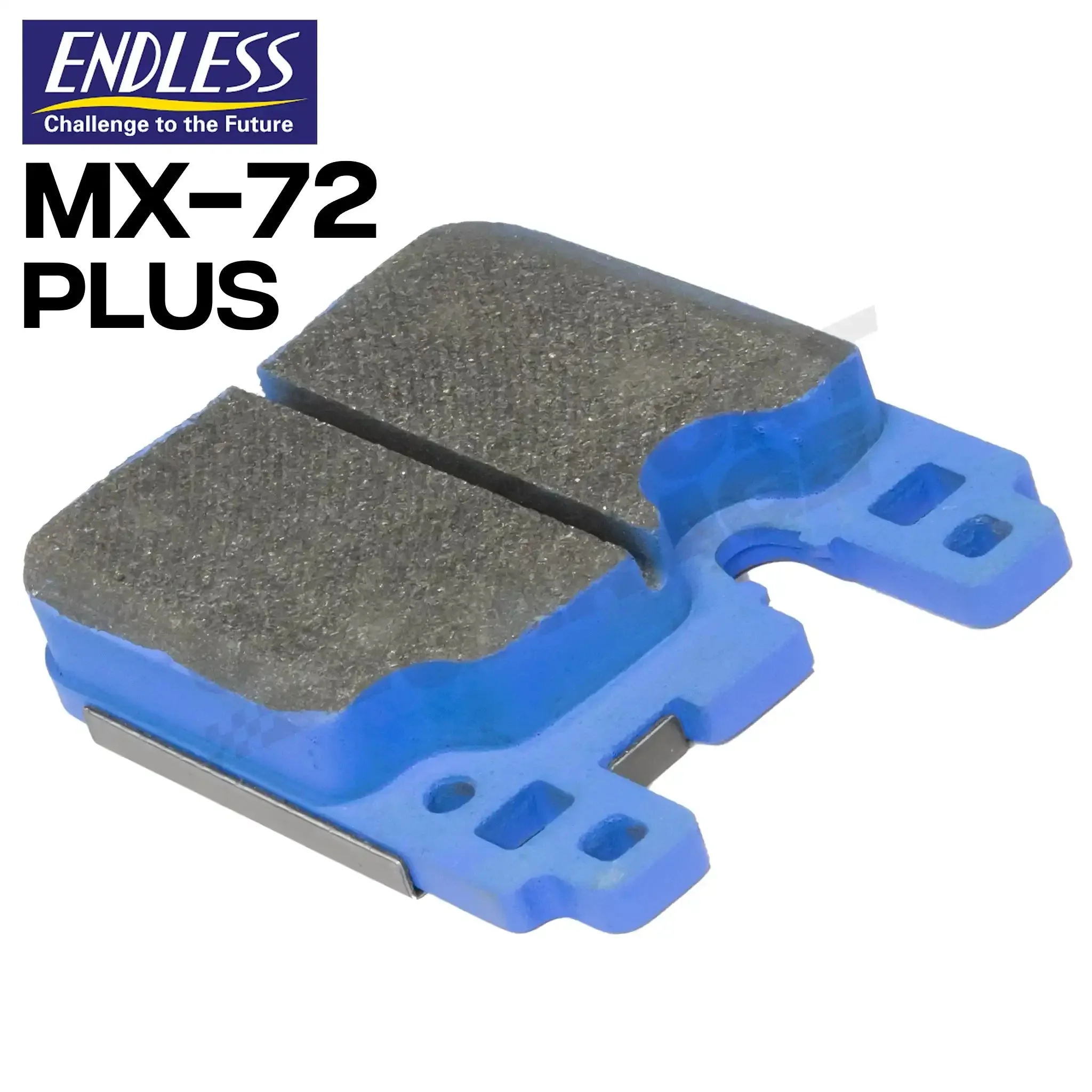 Endless MX-72 PLUS REAR Brake Pads BMW F8X M2 M3 M4 & F2X M135i M235i M140i M240i - Image 3