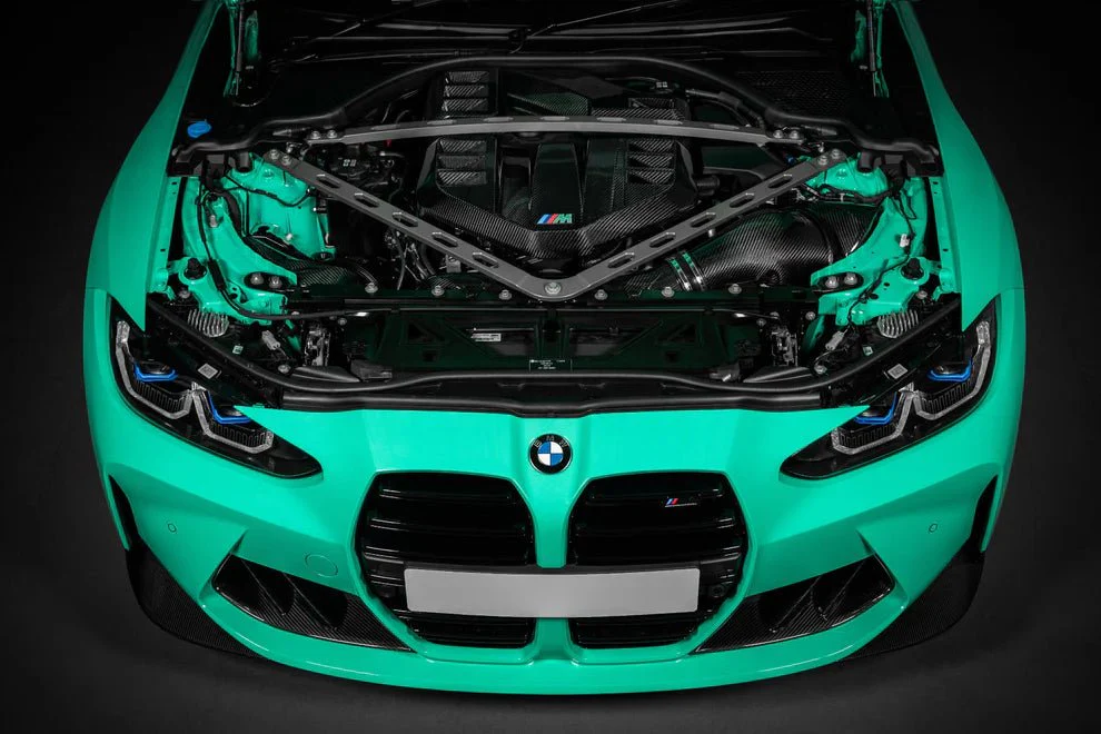 Eventuri Carbon Fibre Engine Cover - BMW G80 | G81 M3 | G82 | G83 M4 Coupe | Convertible | G87 M2 - Image 5