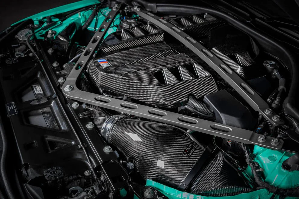 Eventuri Carbon Fibre Engine Cover - BMW G80 | G81 M3 | G82 | G83 M4 Coupe | Convertible | G87 M2 - Image 6