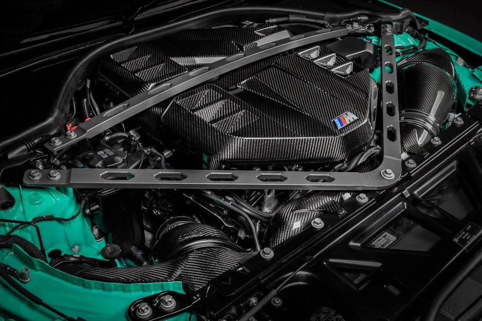 Eventuri Carbon Fibre Engine Cover - BMW G80 | G81 M3 | G82 | G83 M4 Coupe | Convertible | G87 M2 - Image 7