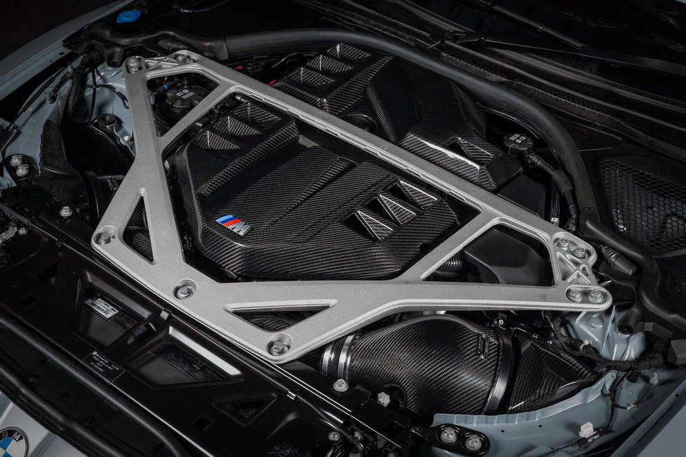 Eventuri Carbon Fibre Intake System V2 - BMW G87 M2 | G80 | G81 M3 | G82 | G83 M4 Coupe | Convertible CS | CSL - Image 3