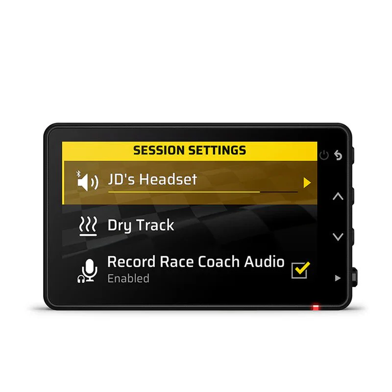 Garmin Catalyst 2 Driving Performance Optimiser/Lap Timer - Image 6