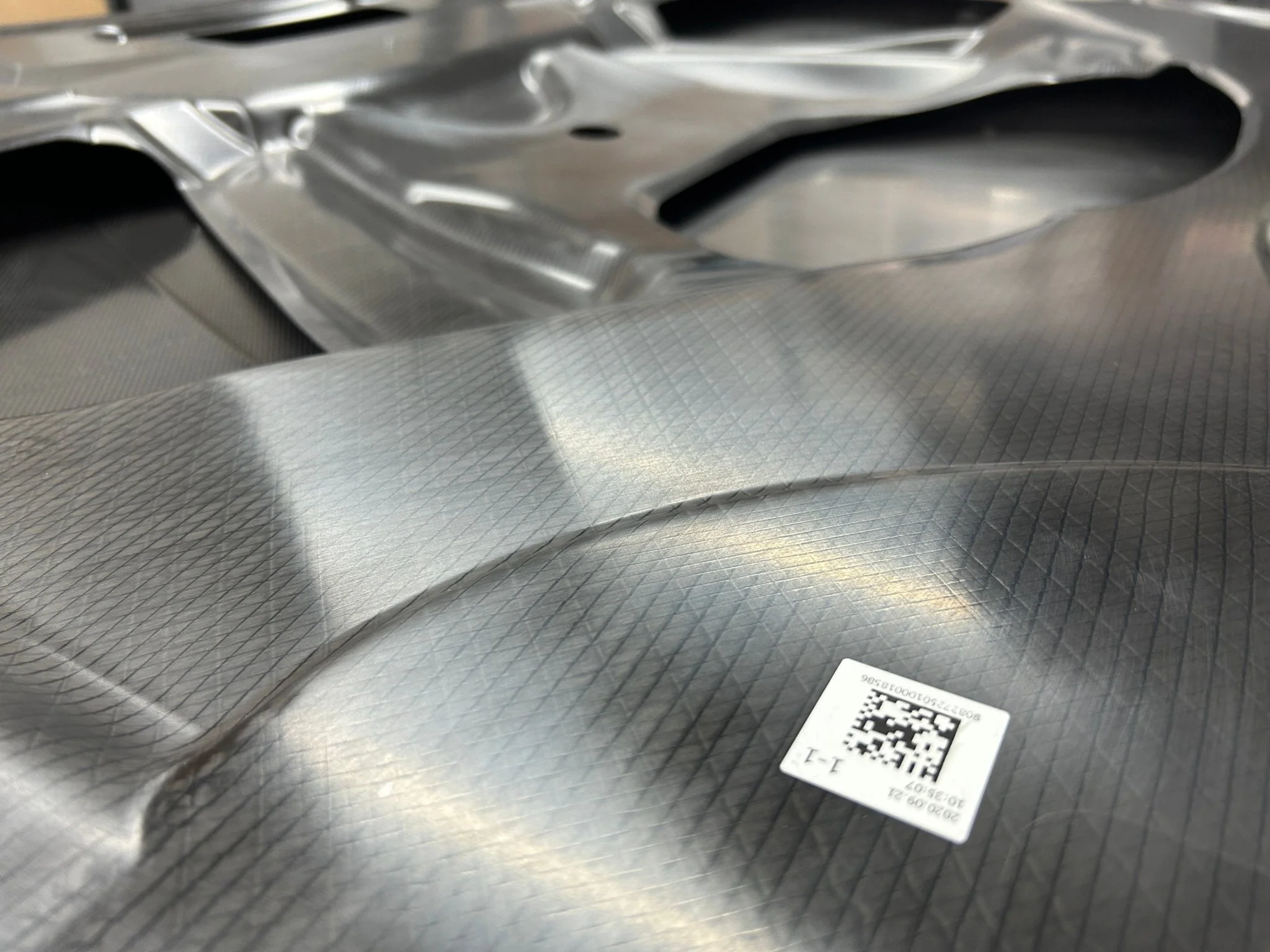 Genuine BMW F87 M2 CS Carbon Fibre Bonnet/Hood - Image 8