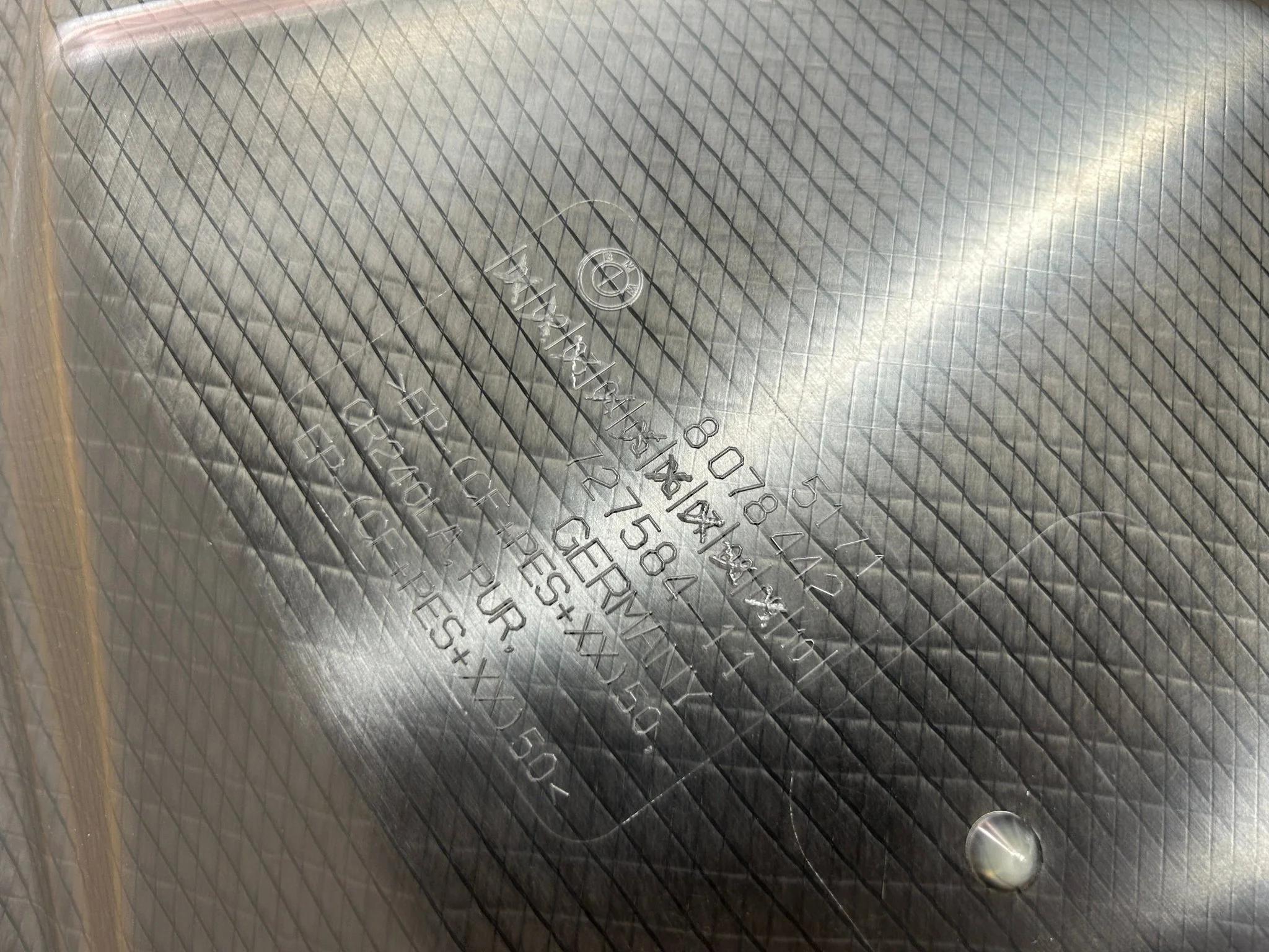 Genuine BMW F87 M2 CS Carbon Fibre Bonnet/Hood - Image 9