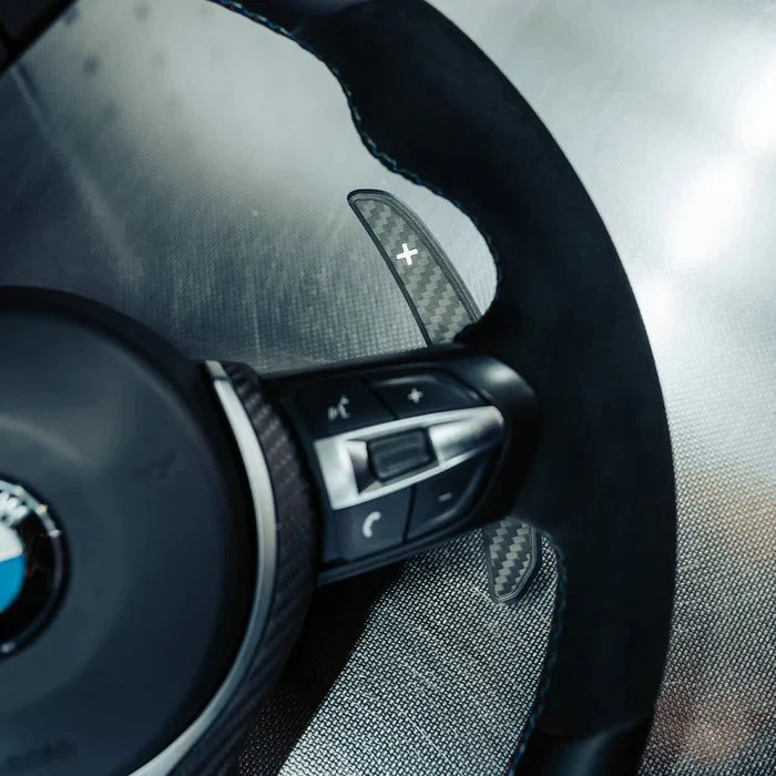 JQ Werks Madtrace® BMW F Series Magnetic Paddle Shifters - Image 18