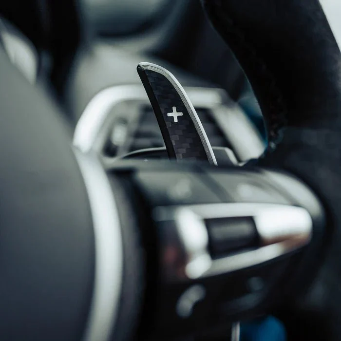 JQ Werks Madtrace® BMW F Series Magnetic Paddle Shifters - Image 19