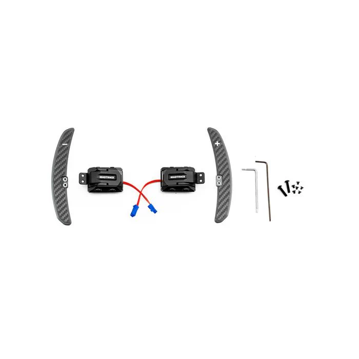 JQ Werks Madtrace® BMW F Series Magnetic Paddle Shifters - Image 5