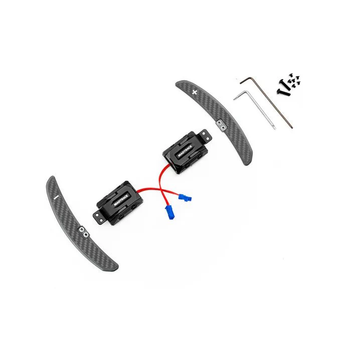 JQ Werks Madtrace® BMW F Series Magnetic Paddle Shifters - Image 6