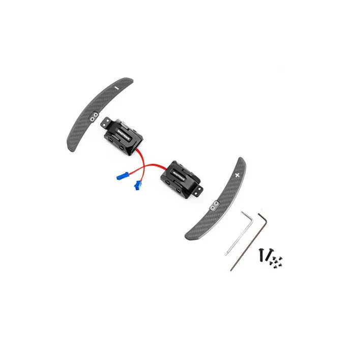 JQ Werks Madtrace® BMW F Series Magnetic Paddle Shifters - Image 7