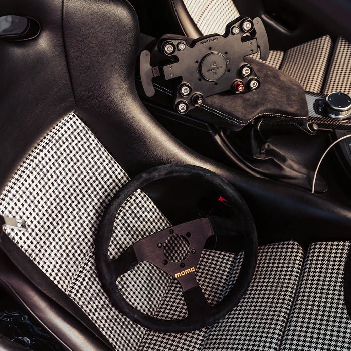 JQ Werks Madtrace® BMW F Series Racing Steering Wheel System - Image 10