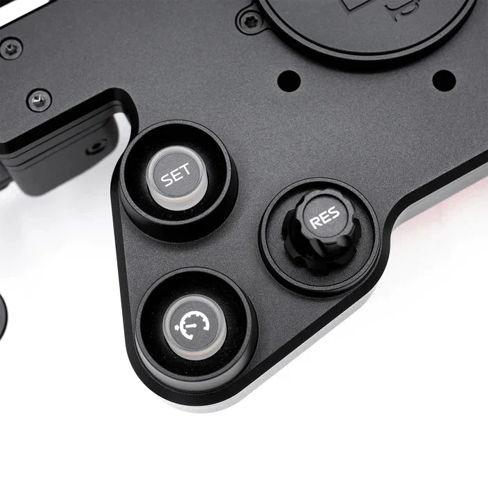 JQ Werks Madtrace® BMW F Series Racing Steering Wheel System - Image 4