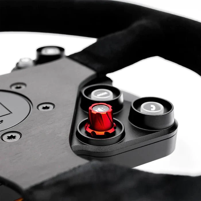 JQ Werks Madtrace® BMW F Series Racing Steering Wheel System - Image 5