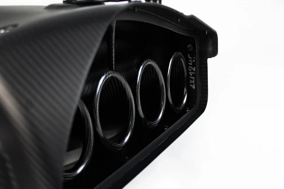 Karbonius Carbon Fibre Airbox Race Version BMW E46 M3 - Image 10