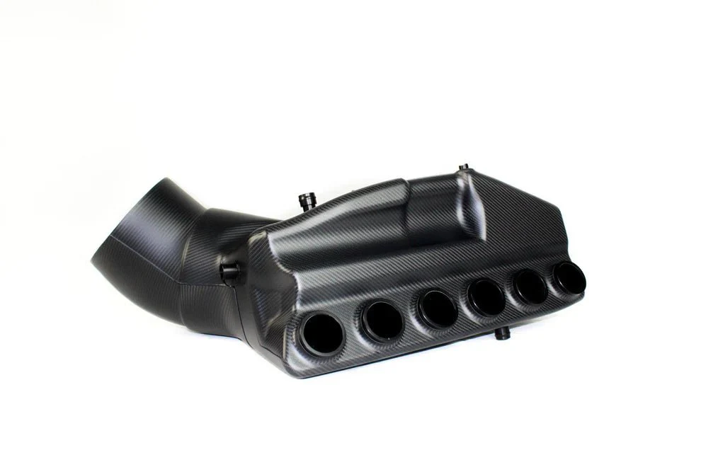 Karbonius Carbon Fibre Airbox Race Version BMW E46 M3 - Image 8