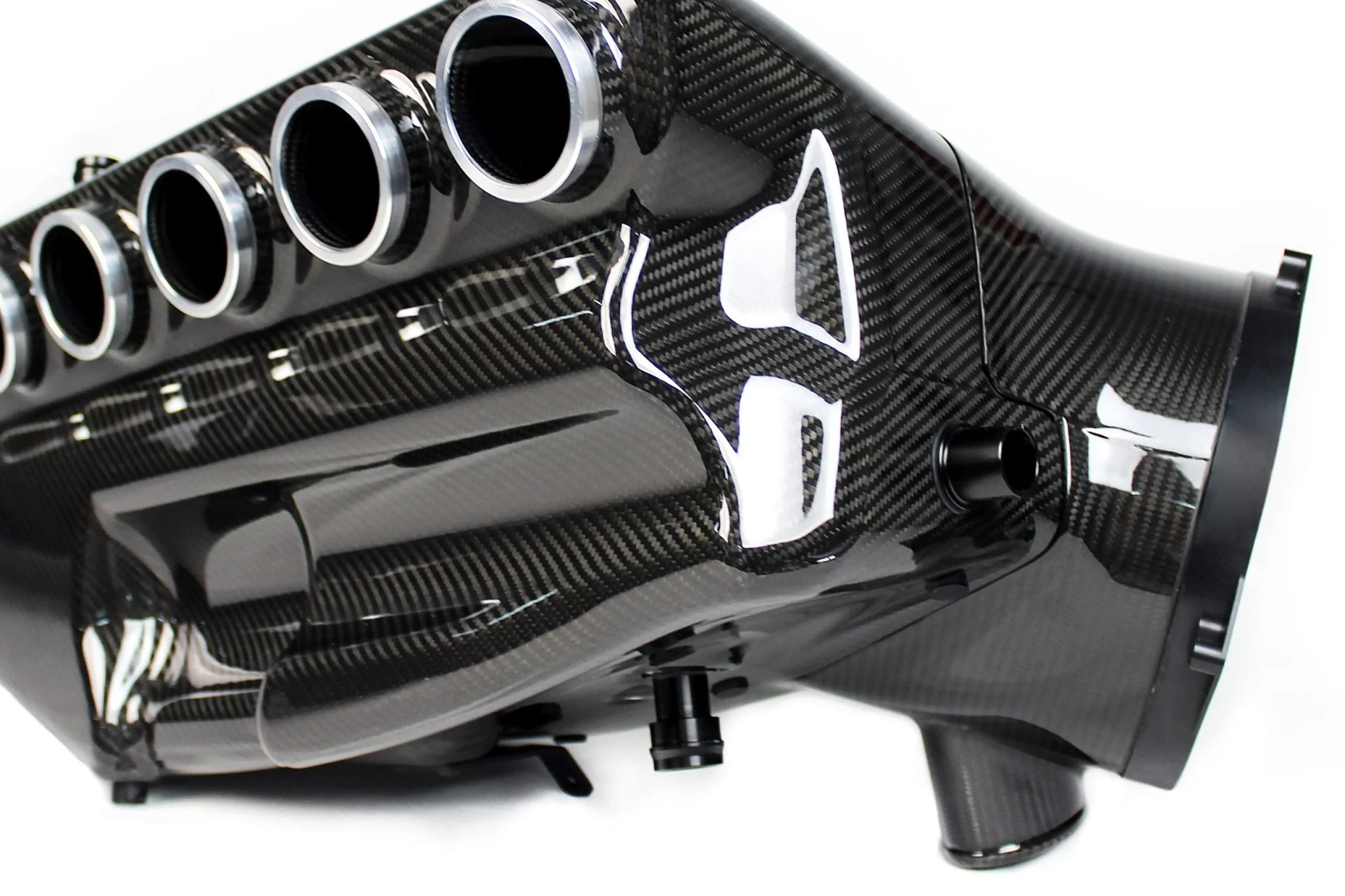 Karbonius Carbon Fibre CSL Style Airbox BMW E46 M3 - Image 6