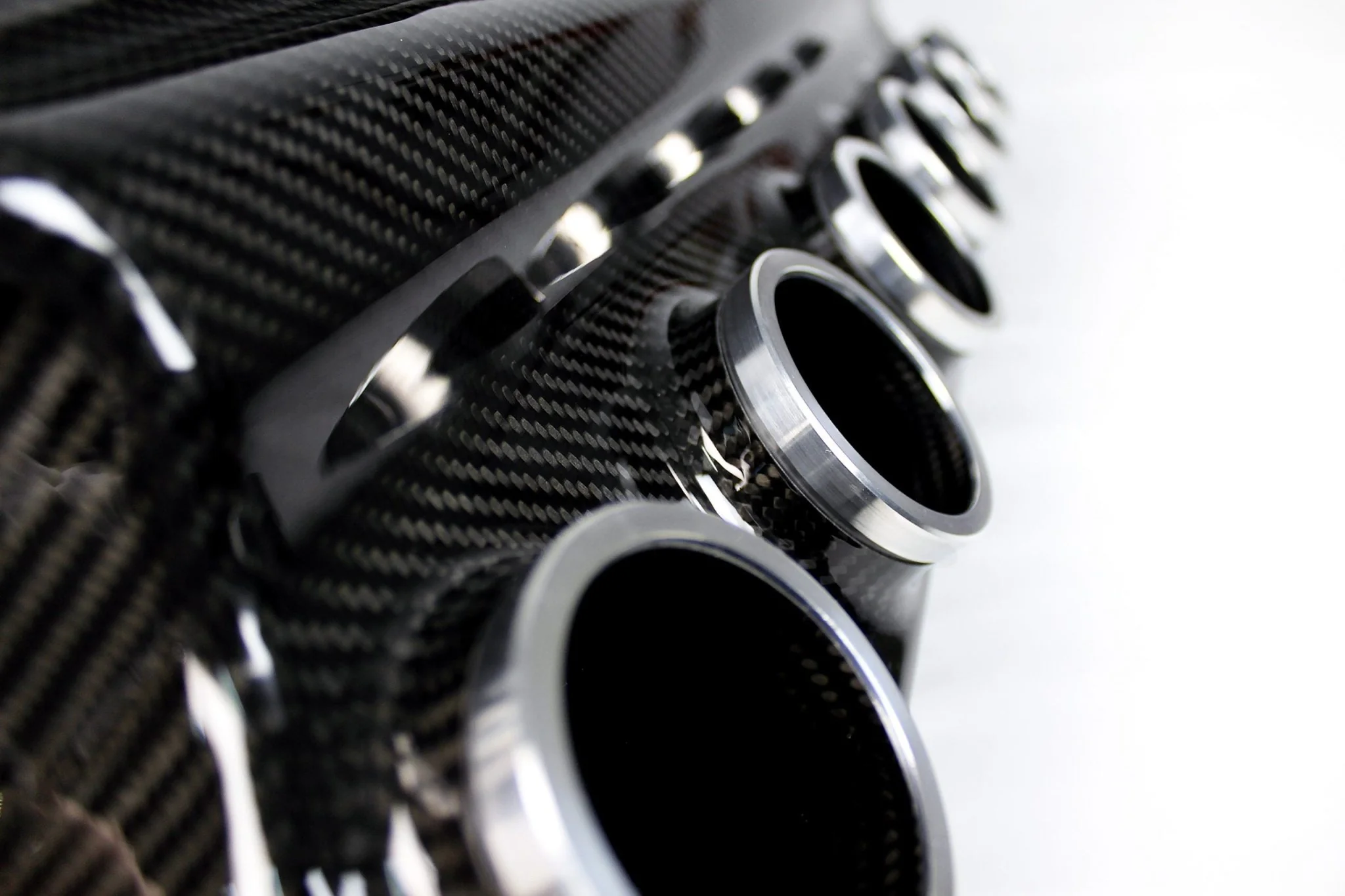Karbonius Carbon Fibre CSL Style Airbox BMW E46 M3 - Image 8
