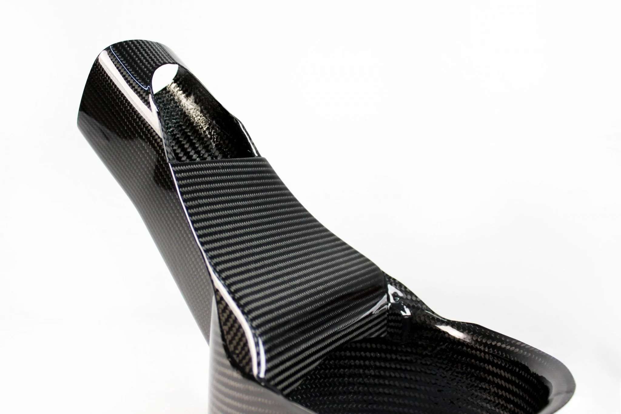 Karbonius CSL Airbox Snorkel BMW E46 M3 - Image 4