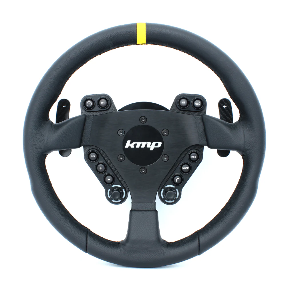 KMP Clubsport Steering Wheel BMW GXX