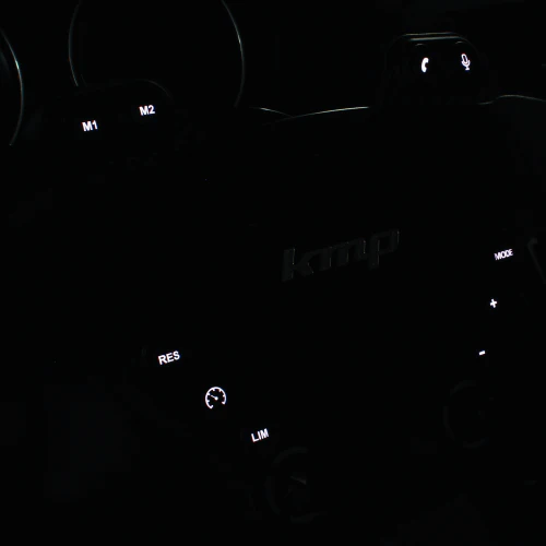 KMP Clubsport Steering Wheel BMW GXX - Image 2