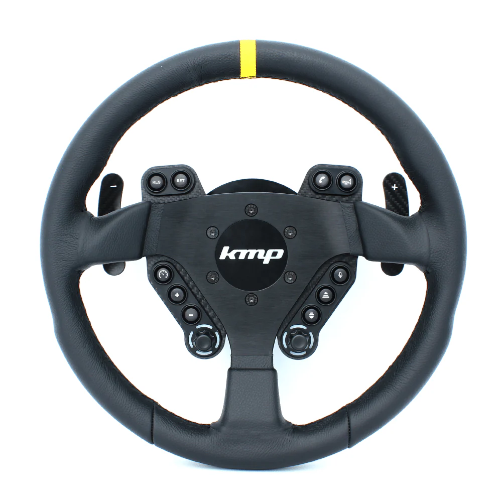 KMP Clubsport Steering Wheel Toyota A90 A91 Supra