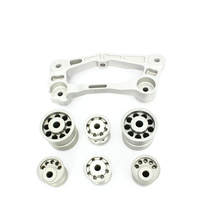 KMP Differential Bushing & Bracket Set BMW F8X M2/M3/M4 - Image 6