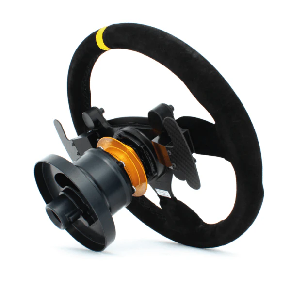 KMP Pro-Line Steering Wheel BMW E9X M3 - Image 3