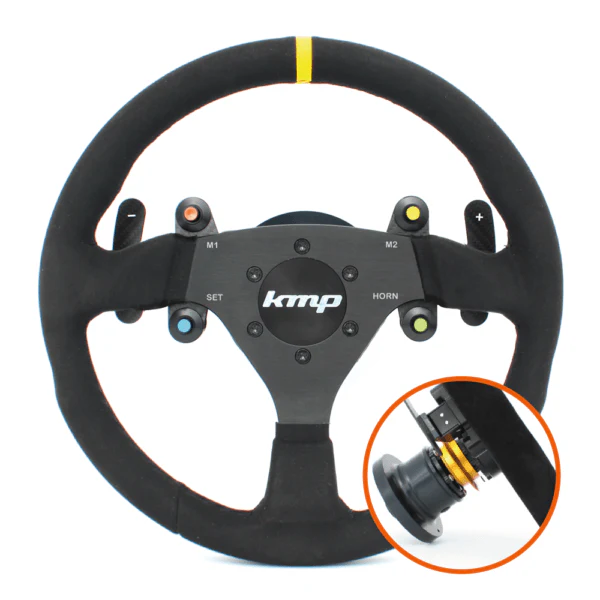 KMP Pro-Line Steering Wheel BMW F8X M2/M3/M4 - Image 11