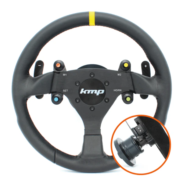 KMP Pro-Line Steering Wheel BMW F8X M2/M3/M4 - Image 12