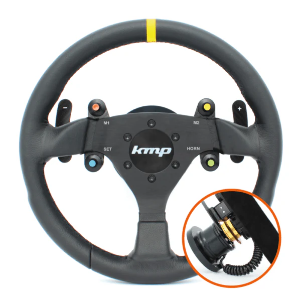 KMP Pro-Line Steering Wheel BMW F8X M2/M3/M4 - Image 13