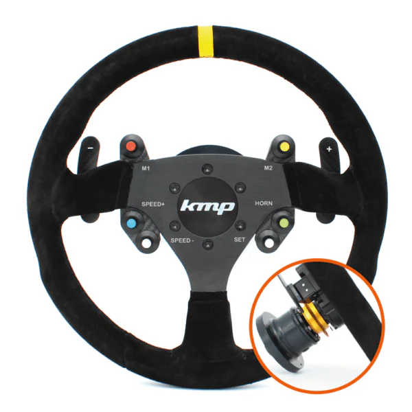 KMP Pro-Line Steering Wheel BMW F8X M2/M3/M4 - Image 17