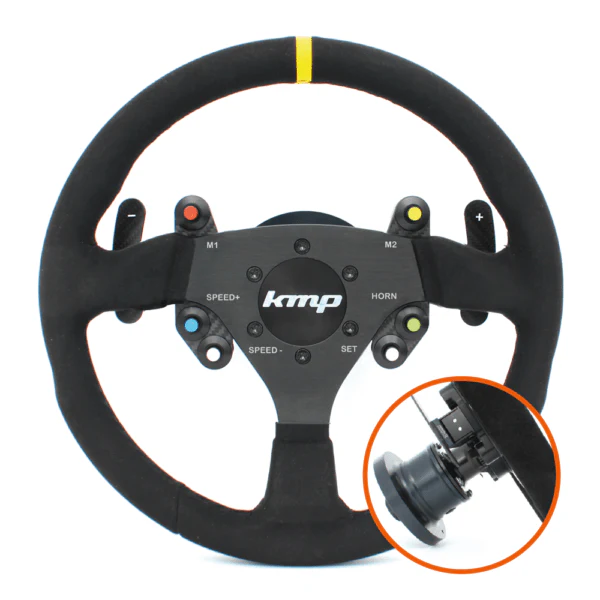 KMP Pro-Line Steering Wheel BMW F8X M2/M3/M4 - Image 18
