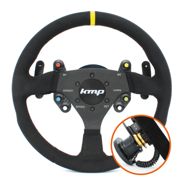 KMP Pro-Line Steering Wheel BMW F8X M2/M3/M4 - Image 19