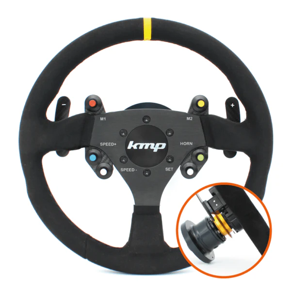 KMP Pro-Line Steering Wheel BMW F8X M2/M3/M4 - Image 20
