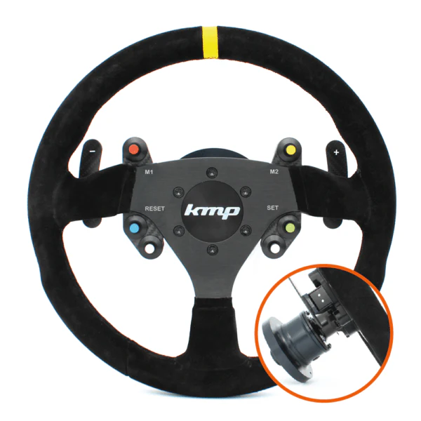KMP Pro-Line Steering Wheel BMW F8X M2/M3/M4 - Image 24