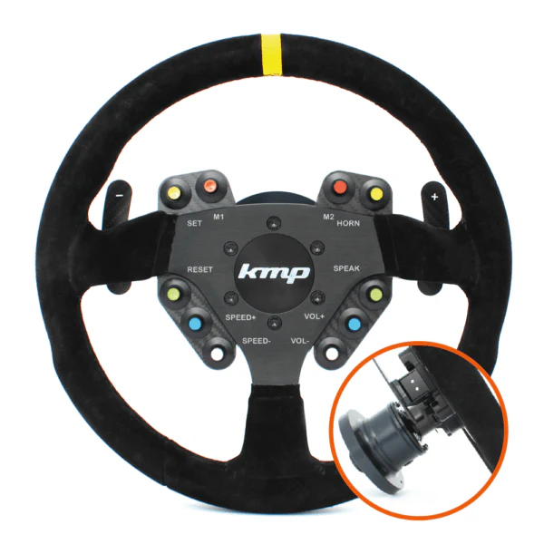 KMP Pro-Line Steering Wheel BMW F8X M2/M3/M4 - Image 25