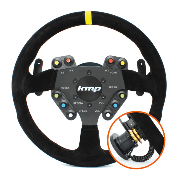 KMP Pro-Line Steering Wheel BMW F8X M2/M3/M4 - Image 26