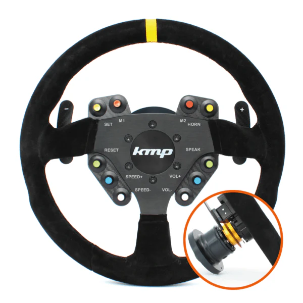KMP Pro-Line Steering Wheel BMW F8X M2/M3/M4 - Image 27