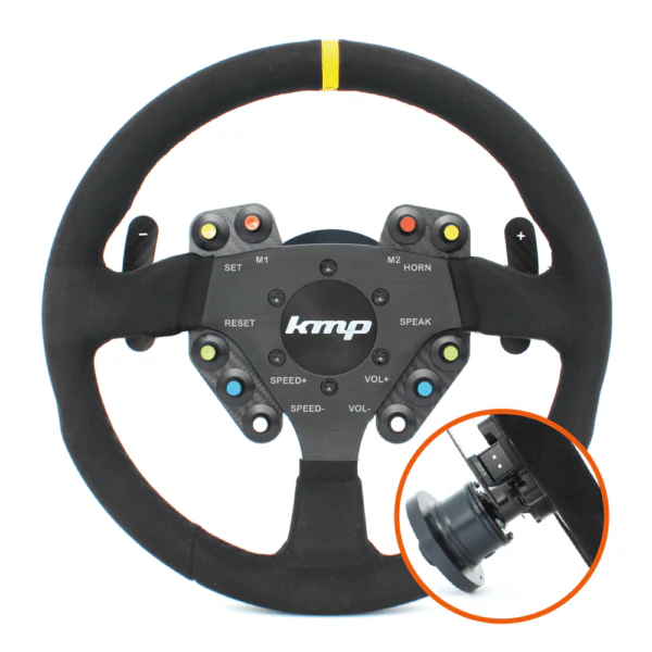 KMP Pro-Line Steering Wheel BMW F8X M2/M3/M4 - Image 28