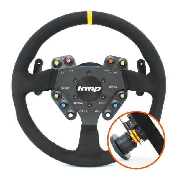 KMP Pro-Line Steering Wheel BMW F8X M2/M3/M4 - Image 30