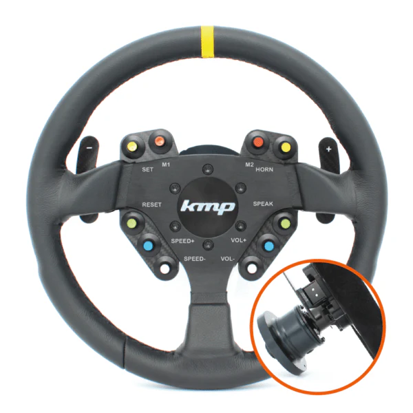 KMP Pro-Line Steering Wheel BMW F8X M2/M3/M4 - Image 31