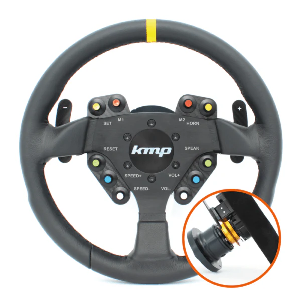 KMP Pro-Line Steering Wheel BMW F8X M2/M3/M4 - Image 33