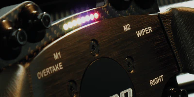 KMP Pro-Line Steering Wheel BMW E9X M3 - Image 28