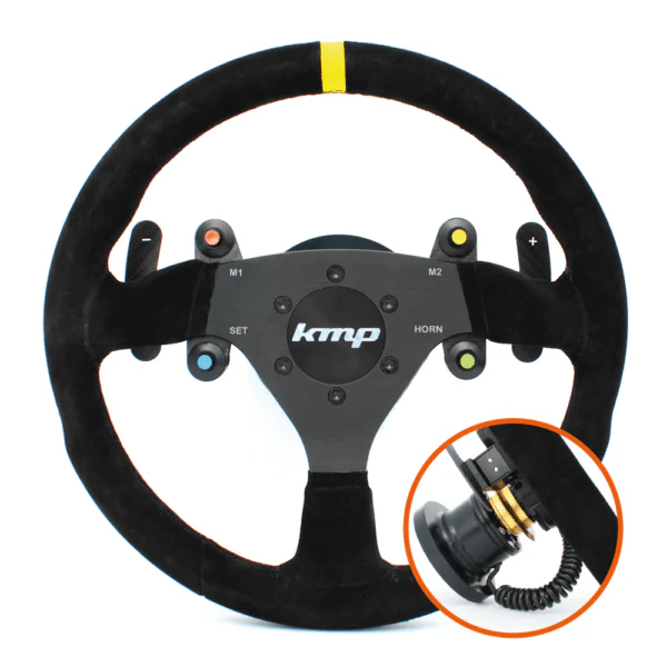 KMP Pro-Line Steering Wheel BMW F8X M2/M3/M4 - Image 7