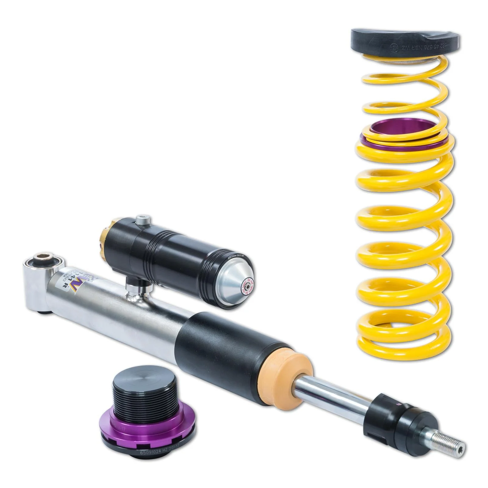 KW Clubsport 3 Way Coilovers - F87 M2/F87 M2 Competition - Image 4