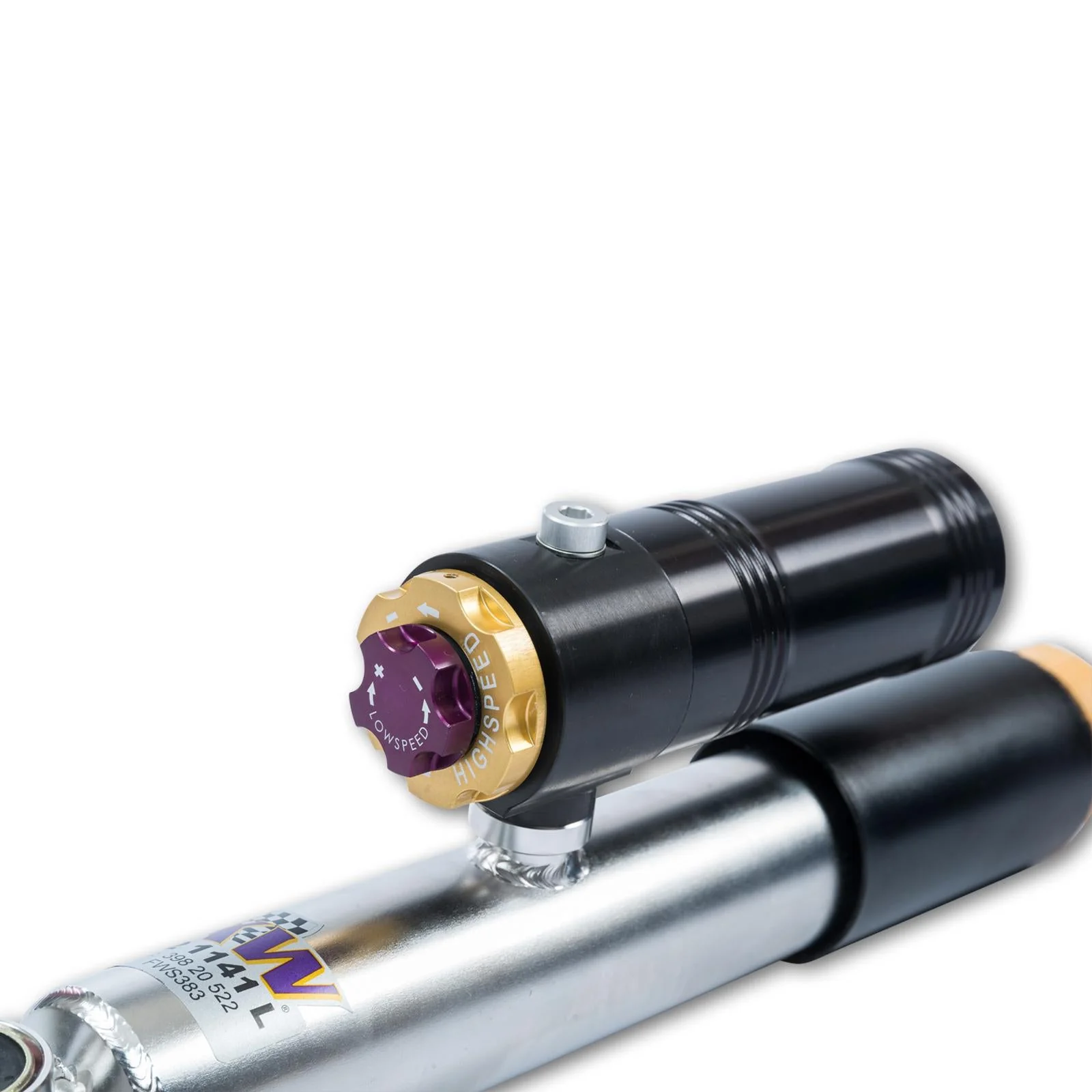 KW Clubsport 3 Way Coilovers - F87 M2/F87 M2 Competition - Image 8