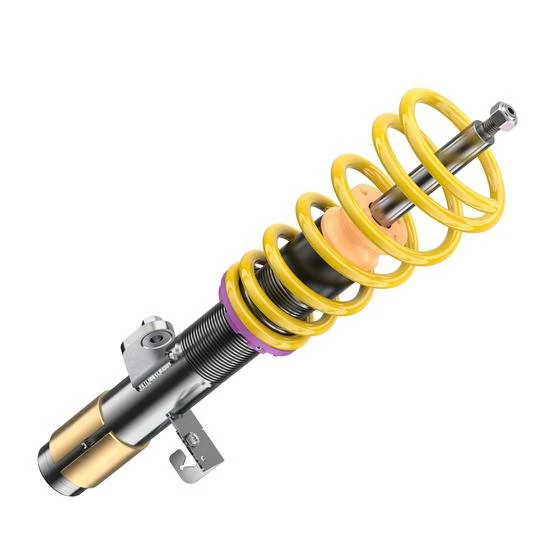 KW Coilover Suspension Kit V1 inox for BMW F2x M135i M235i M140i M240i - Image 3
