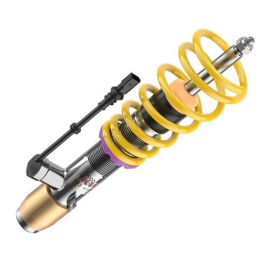 KW DDC - ECU Coilovers inox Kit for BMW F2x - Image 3