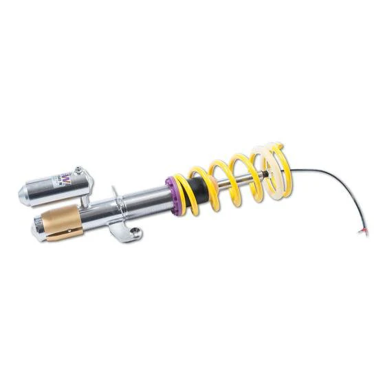 KW DDC Plug & Play Coilovers inox - BMW F87 M2/M2 Competition, F80 M3 and F82 M4 - Image 3