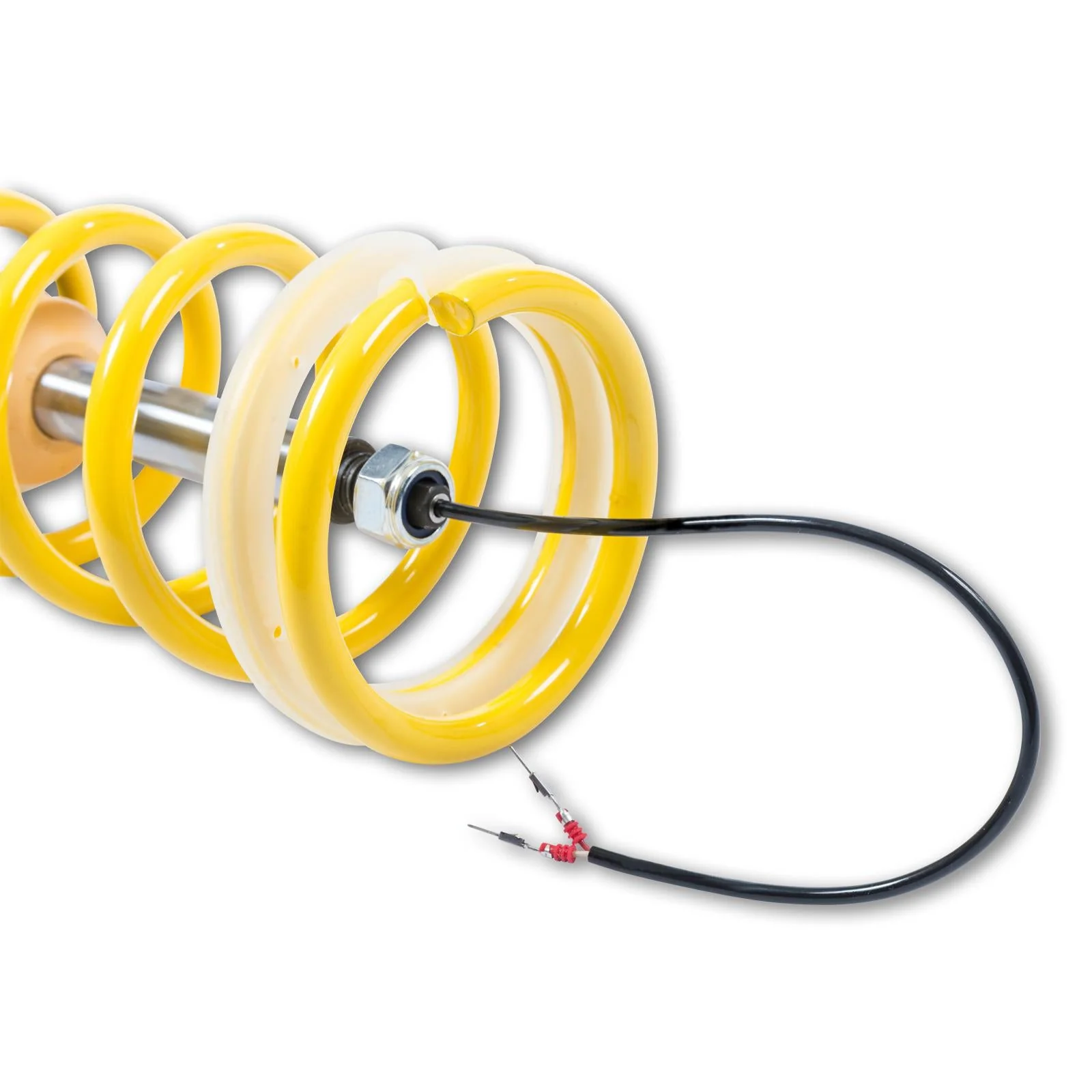 KW DDC Plug & Play Coilovers inox - BMW F87 M2/M2 Competition, F80 M3 and F82 M4 - Image 5
