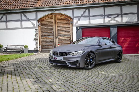 KW DDC Plug & Play Coilovers inox - BMW F87 M2/M2 Competition, F80 M3 and F82 M4 - Image 7